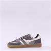 Gola Viper Metallic Gumsole Trainer - Pewter Off White